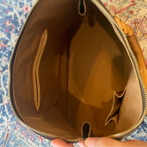 💯 Authentic Louis Vuitton Alma MM - Picture 15 of 16